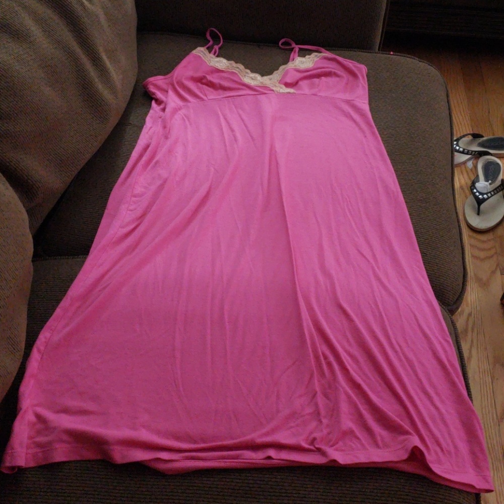 Motherhood Maternity nursing nightgown